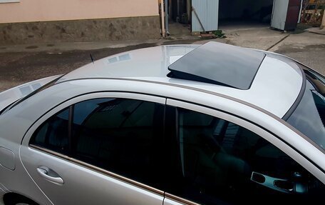 Mercedes-Benz C-Класс, 2005 год, 1 500 000 рублей, 17 фотография