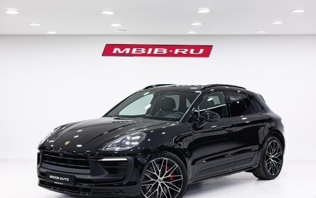 Porsche Macan I рестайлинг, 2025 год, 15 390 000 рублей, 1 фотография