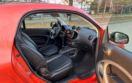 Smart Fortwo III, 2016 год, 850 000 рублей, 6 фотография