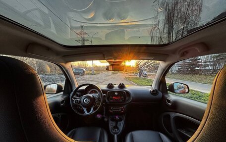 Smart Fortwo III, 2016 год, 850 000 рублей, 9 фотография
