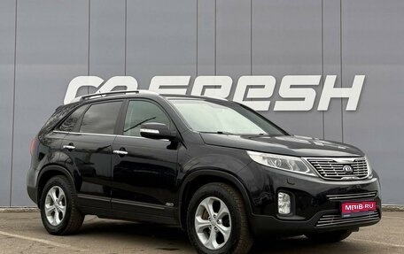KIA Sorento II рестайлинг, 2014 год, 1 740 000 рублей, 1 фотография