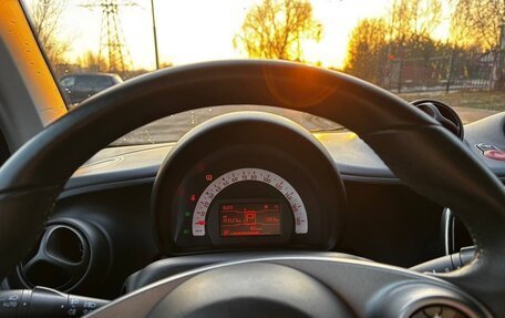 Smart Fortwo III, 2016 год, 850 000 рублей, 10 фотография