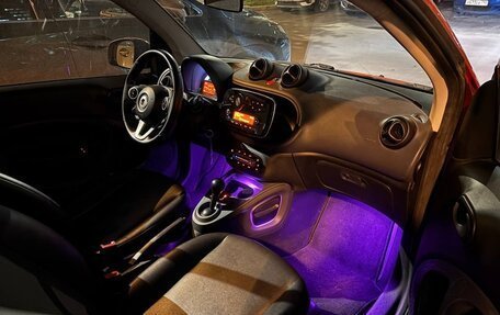 Smart Fortwo III, 2016 год, 850 000 рублей, 11 фотография