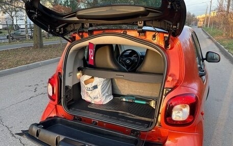 Smart Fortwo III, 2016 год, 850 000 рублей, 8 фотография