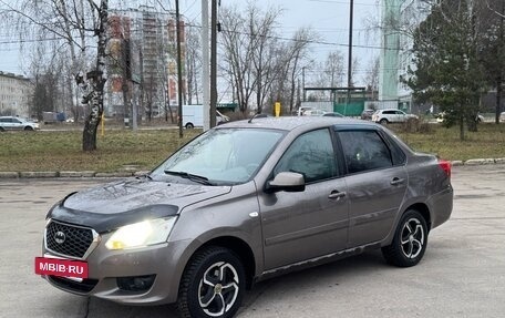 Datsun on-DO I рестайлинг, 2016 год, 369 000 рублей, 7 фотография