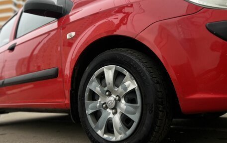 Hyundai Getz I рестайлинг, 2007 год, 499 000 рублей, 11 фотография