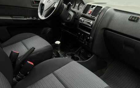 Hyundai Getz I рестайлинг, 2007 год, 499 000 рублей, 14 фотография