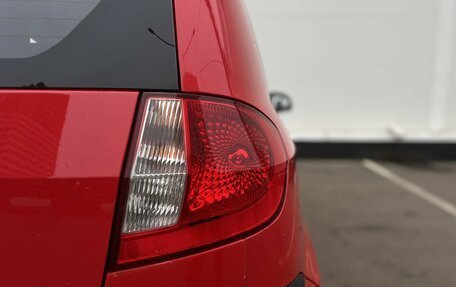 Hyundai Getz I рестайлинг, 2007 год, 499 000 рублей, 10 фотография