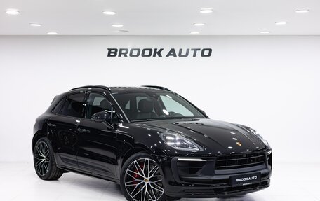 Porsche Macan I рестайлинг, 2025 год, 15 390 000 рублей, 3 фотография