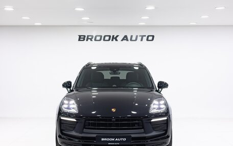 Porsche Macan I рестайлинг, 2025 год, 15 390 000 рублей, 2 фотография