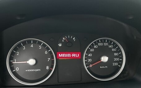 Hyundai Getz I рестайлинг, 2007 год, 499 000 рублей, 18 фотография