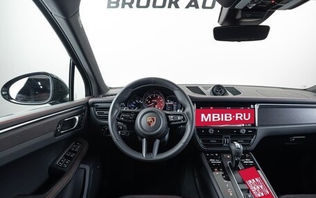 Porsche Macan I рестайлинг, 2025 год, 15 390 000 рублей, 13 фотография