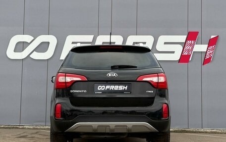 KIA Sorento II рестайлинг, 2014 год, 1 740 000 рублей, 4 фотография