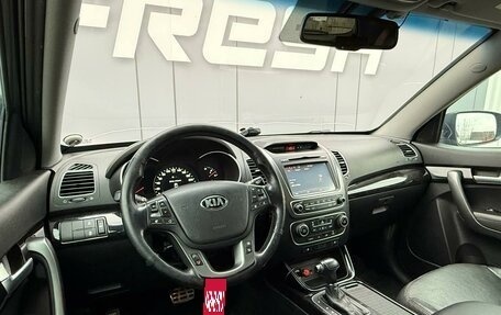 KIA Sorento II рестайлинг, 2014 год, 1 740 000 рублей, 6 фотография