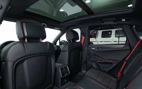 Porsche Macan I рестайлинг, 2025 год, 15 390 000 рублей, 25 фотография