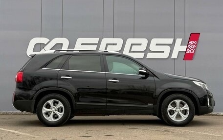 KIA Sorento II рестайлинг, 2014 год, 1 740 000 рублей, 5 фотография