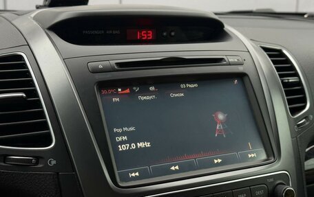 KIA Sorento II рестайлинг, 2014 год, 1 740 000 рублей, 21 фотография