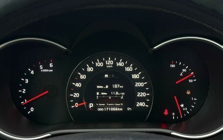 KIA Sorento II рестайлинг, 2014 год, 1 740 000 рублей, 12 фотография