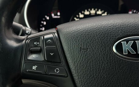 KIA Sorento II рестайлинг, 2014 год, 1 740 000 рублей, 15 фотография