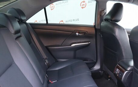 Toyota Camry, 2016 год, 1 980 000 рублей, 14 фотография