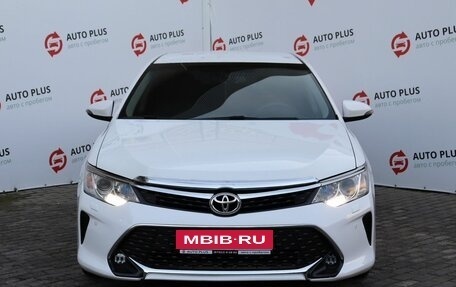 Toyota Camry, 2016 год, 1 980 000 рублей, 5 фотография