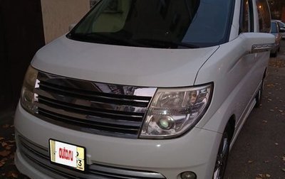 Nissan Elgrand III, 2006 год, 1 550 000 рублей, 1 фотография