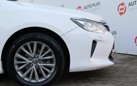 Toyota Camry, 2016 год, 1 980 000 рублей, 18 фотография