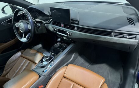 Audi A5, 2021 год, 3 649 800 рублей, 3 фотография