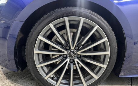 Audi A5, 2021 год, 3 649 800 рублей, 5 фотография