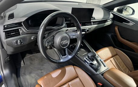 Audi A5, 2021 год, 3 649 800 рублей, 9 фотография