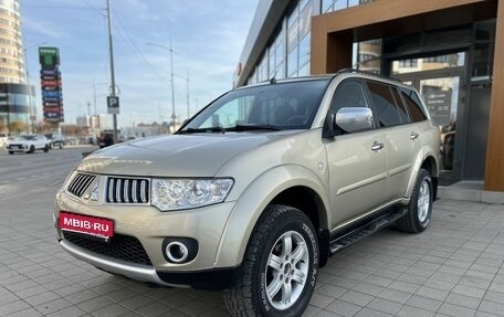 Mitsubishi Pajero Sport II рестайлинг, 2008 год, 1 690 000 рублей, 1 фотография