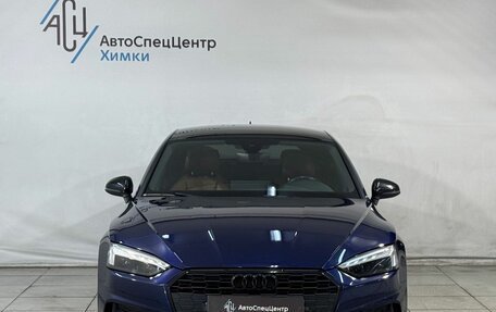 Audi A5, 2021 год, 3 649 800 рублей, 16 фотография