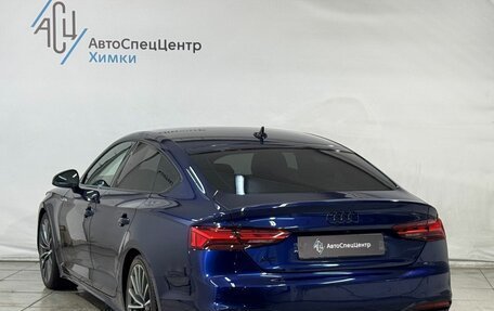 Audi A5, 2021 год, 3 649 800 рублей, 19 фотография