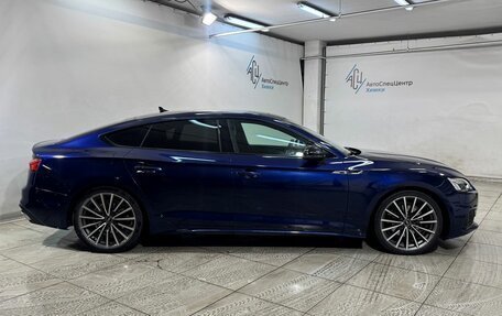 Audi A5, 2021 год, 3 649 800 рублей, 20 фотография