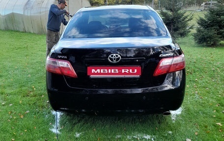 Toyota Camry, 2008 год, 905 000 рублей, 3 фотография