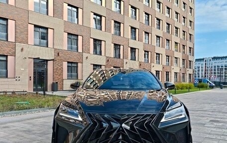 Lexus RX IV рестайлинг, 2018 год, 3 999 999 рублей, 7 фотография