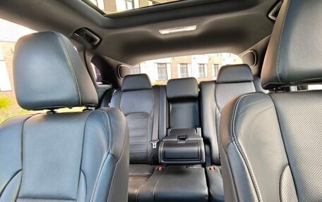 Lexus RX IV рестайлинг, 2018 год, 3 999 999 рублей, 20 фотография