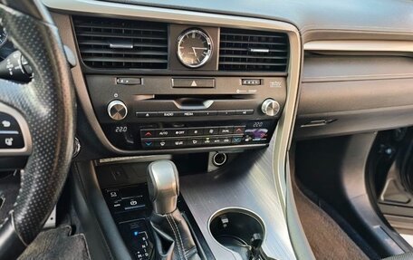 Lexus RX IV рестайлинг, 2018 год, 3 999 999 рублей, 21 фотография