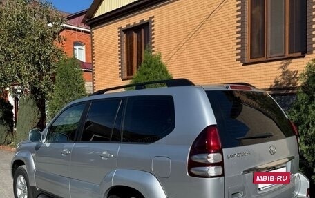 Toyota Land Cruiser Prado 120 рестайлинг, 2008 год, 2 050 000 рублей, 6 фотография