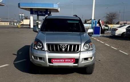 Toyota Land Cruiser Prado 120 рестайлинг, 2008 год, 2 050 000 рублей, 2 фотография