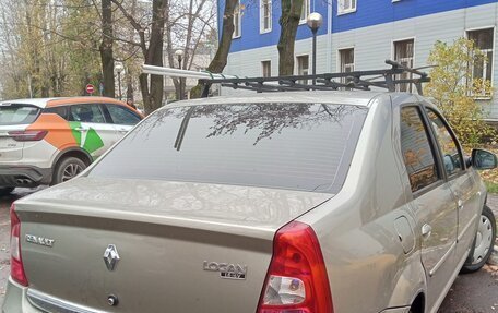 Renault Logan I, 2011 год, 529 000 рублей, 3 фотография