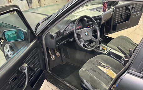 BMW 3 серия, 1986 год, 250 000 рублей, 7 фотография