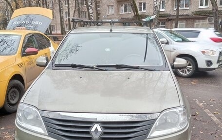 Renault Logan I, 2011 год, 529 000 рублей, 4 фотография