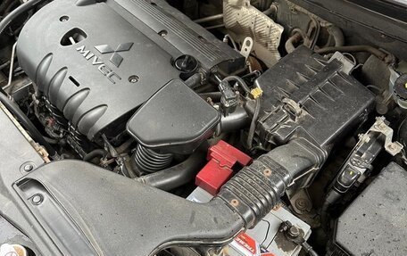 Mitsubishi Outlander III рестайлинг 3, 2013 год, 1 570 000 рублей, 26 фотография