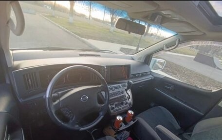 Nissan Elgrand III, 2006 год, 1 550 000 рублей, 9 фотография