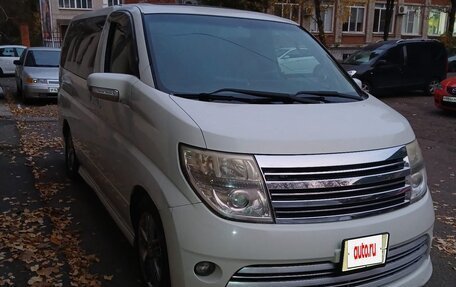 Nissan Elgrand III, 2006 год, 1 550 000 рублей, 4 фотография