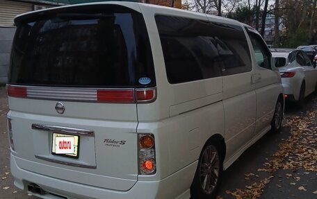 Nissan Elgrand III, 2006 год, 1 550 000 рублей, 5 фотография