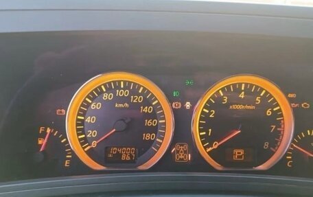 Nissan Elgrand III, 2006 год, 1 550 000 рублей, 8 фотография