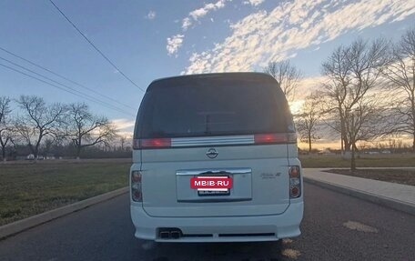 Nissan Elgrand III, 2006 год, 1 550 000 рублей, 6 фотография