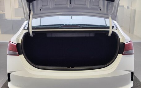 Hyundai Solaris II рестайлинг, 2021 год, 1 399 000 рублей, 12 фотография